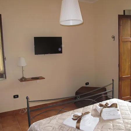 Genti Delle Alture Bed & Breakfast 3*
