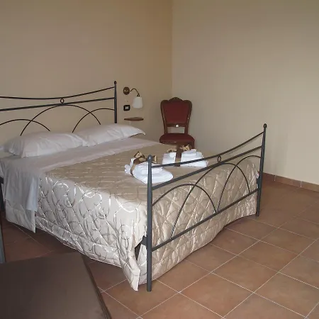 Bed & Breakfast Genti Delle Alture 3*