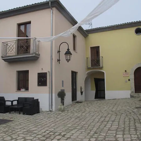 Genti Delle Alture Bed & Breakfast