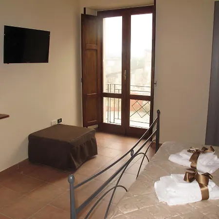 Bed & Breakfast Genti Delle Alture Apice Vecchio