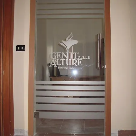 Genti Delle Alture Apice Vecchio