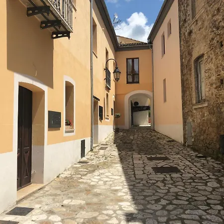 Genti Delle Alture Bed & Breakfast 3*