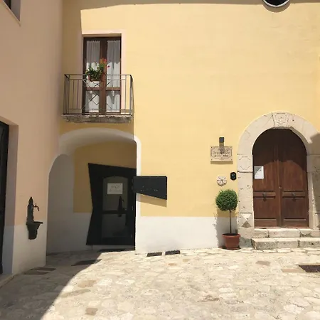 Genti Delle Alture Bed & Breakfast Apice Vecchio