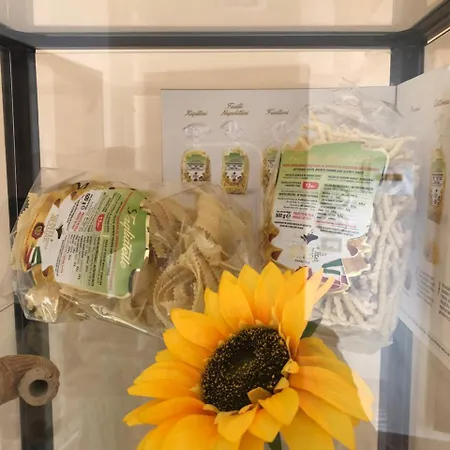 Genti Delle Alture Bed & Breakfast 3*