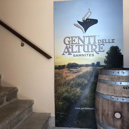 Genti Delle Alture Bed & Breakfast 3*