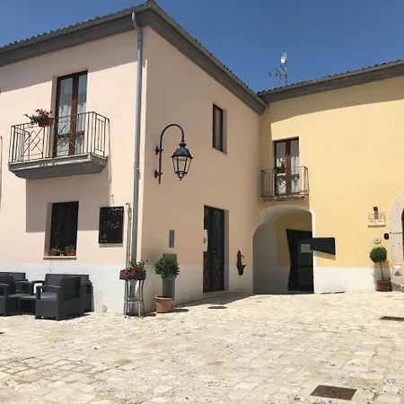 Genti Delle Alture Bed & Breakfast Apice Vecchio